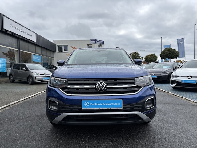 Volkswagen T-Cross 1.0 TSI