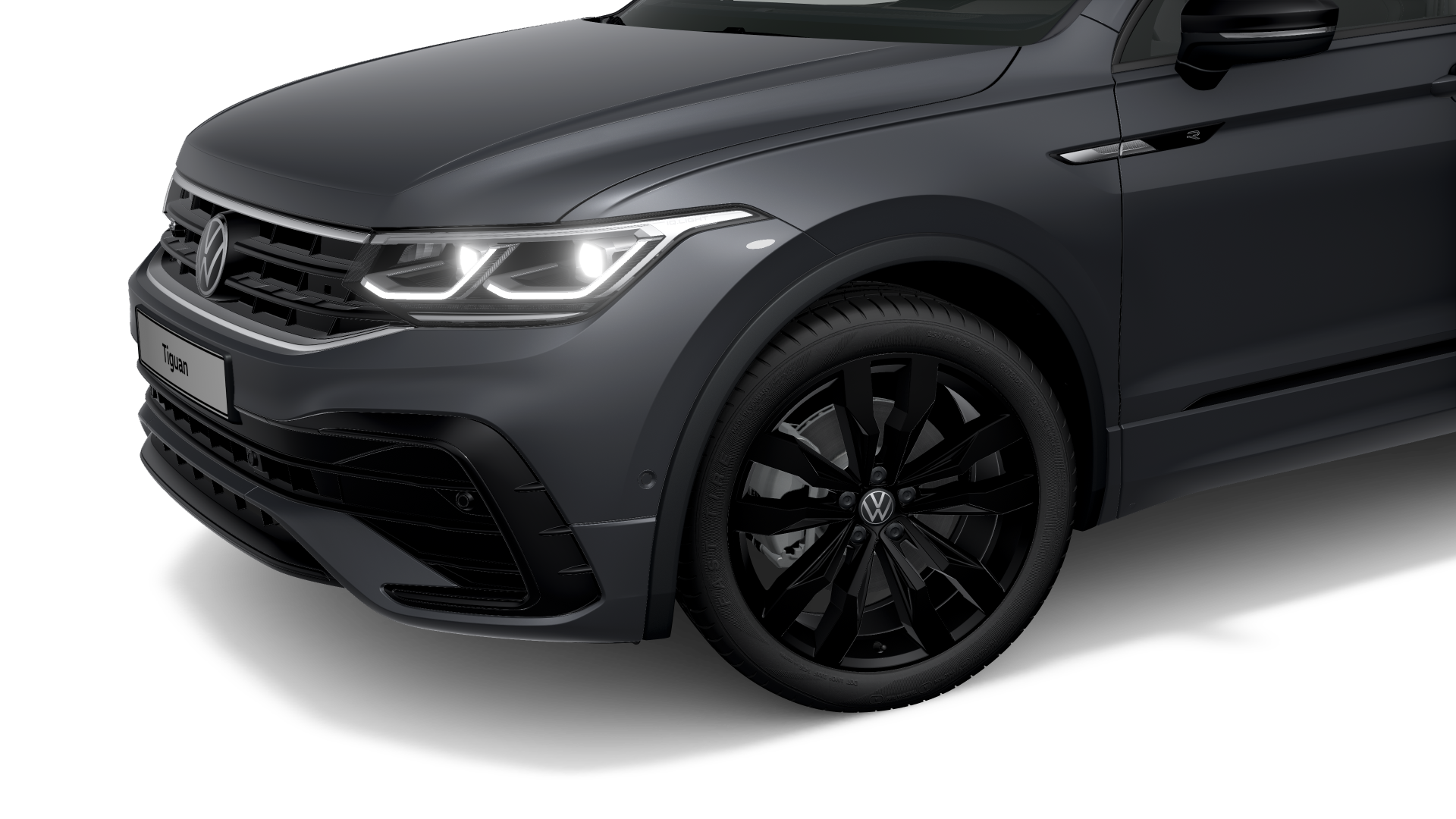 Volkswagen Tiguan 2.0 TSI 4Motion DSG R-Line