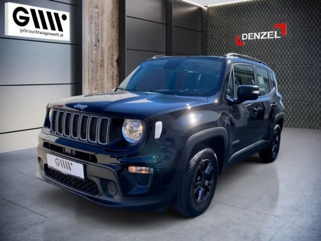 Jeep Renegade 1,0 MultiAir T3 FWD 6MT 120