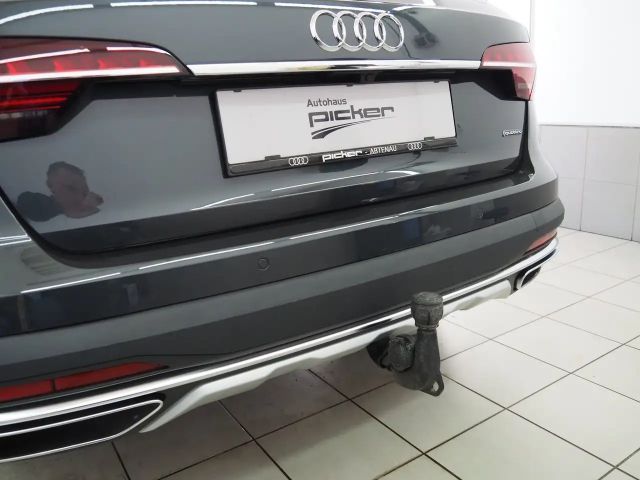 Audi A4 allroad 45 TFSI Quattro