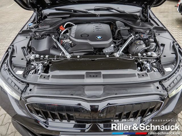 BMW 520 520d M-Sport Touring