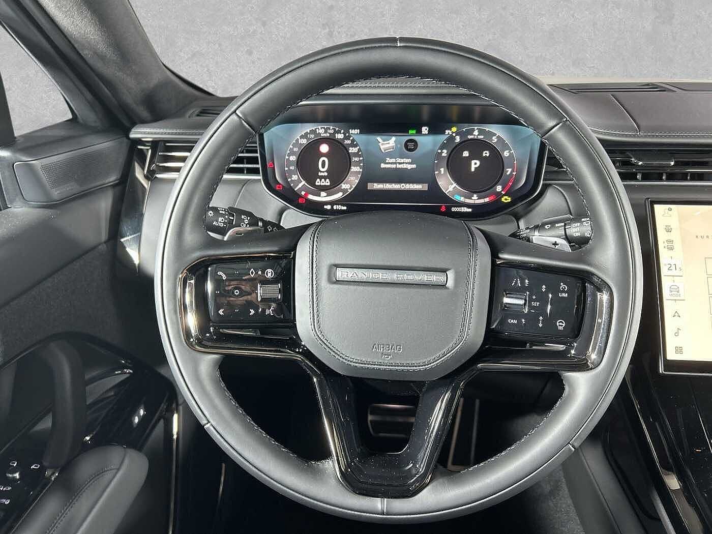 Land Rover Range Rover Sport H3