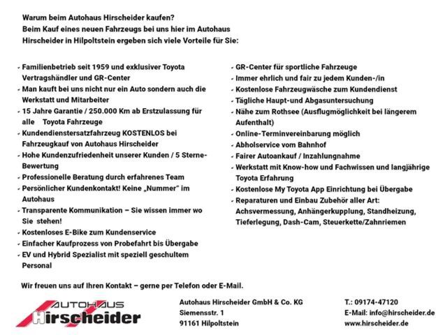 Toyota Yaris Cross Hybride VVT-i