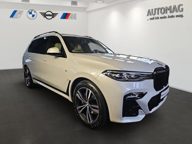 BMW X7 M-Sport xDrive40d
