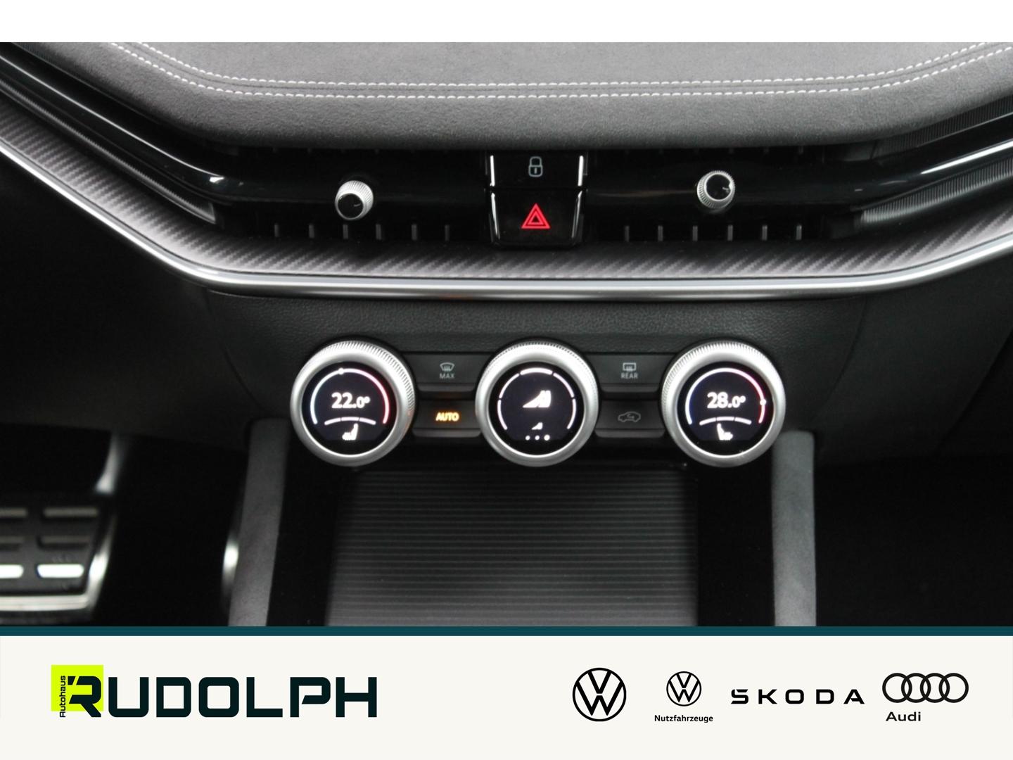 Skoda Superb 2.0 TDI Combi Sportline iV