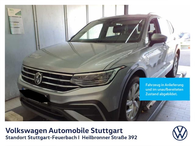 Volkswagen Tiguan 2.0 TDI Allspace DSG Life