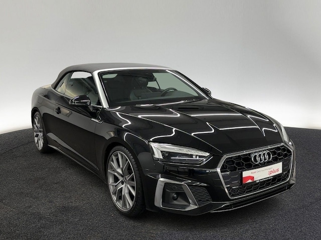 Audi A5 40 TFSI Cabriolet S-Tronic
