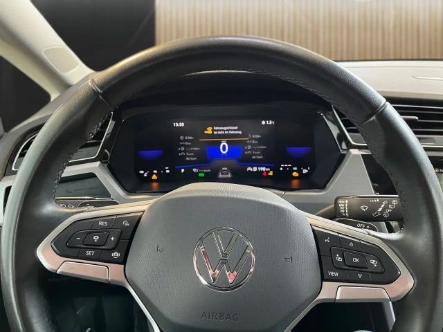 Volkswagen Touran Comfortline