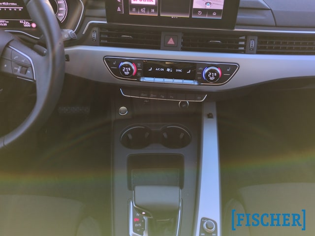 Audi A4 35 TDI Avant S-Tronic