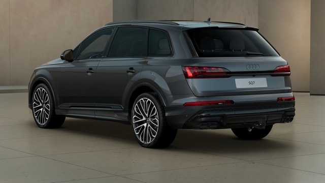 Audi SQ7 Quattro