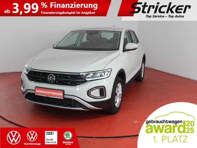 Volkswagen T-Roc 1.0 TSI