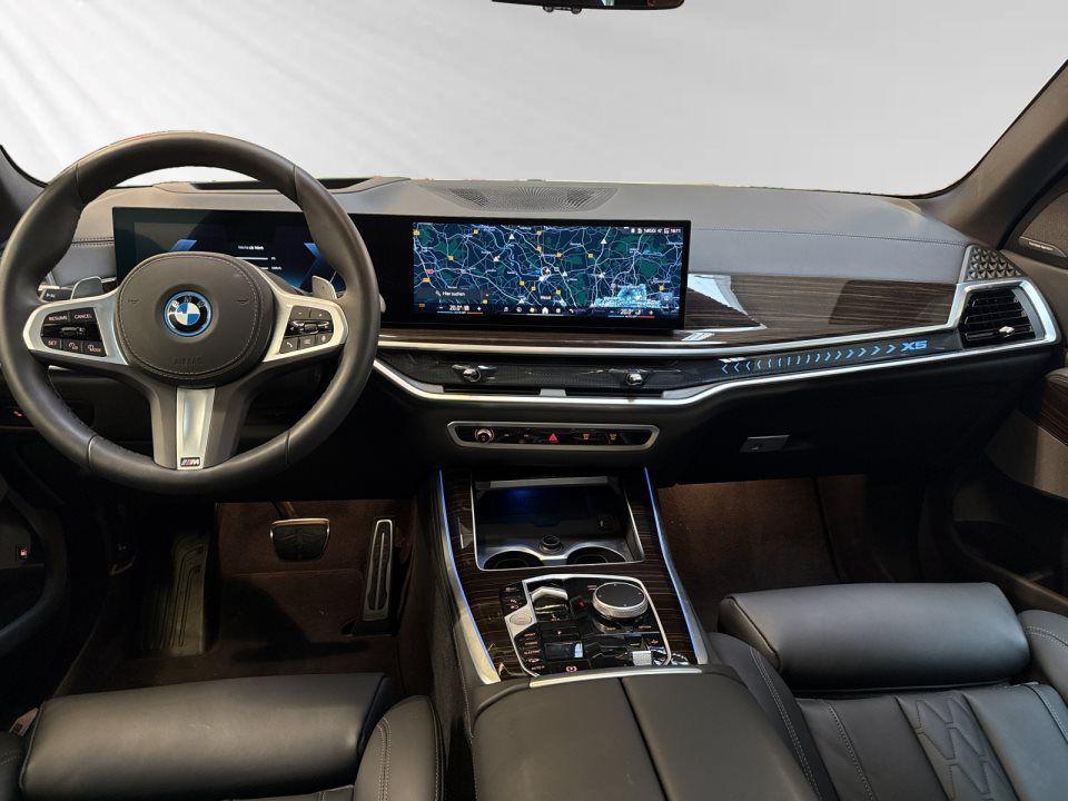BMW X5 xDrive50e