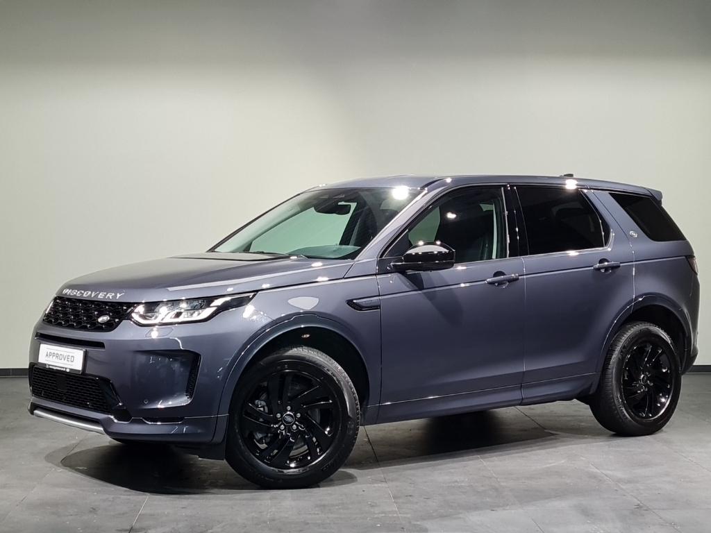Land Rover Discovery Sport AWD S