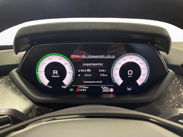 Audi RS e-tron GT Performance Quattro