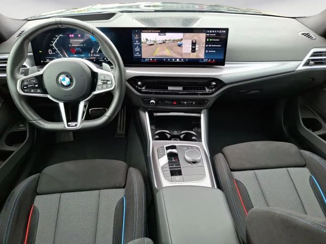 BMW 320 320d M-Sport Sedan xDrive