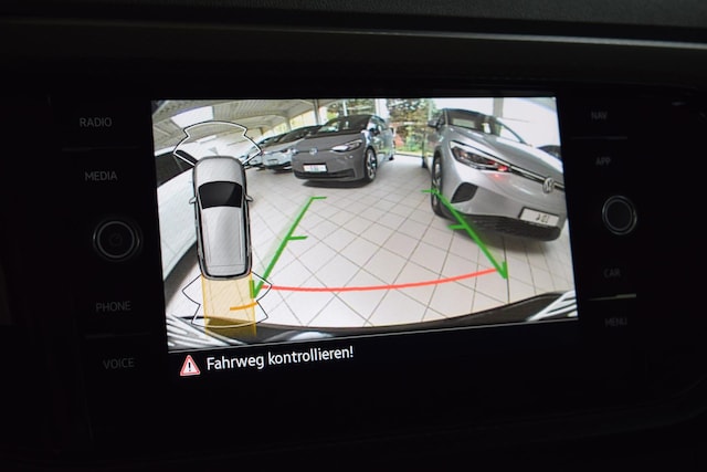 Volkswagen T-Cross DSG