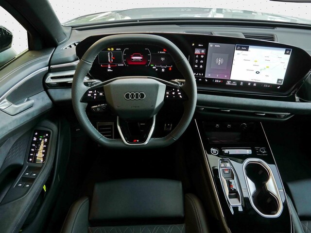 Audi A6 Avant Quattro S-Tronic