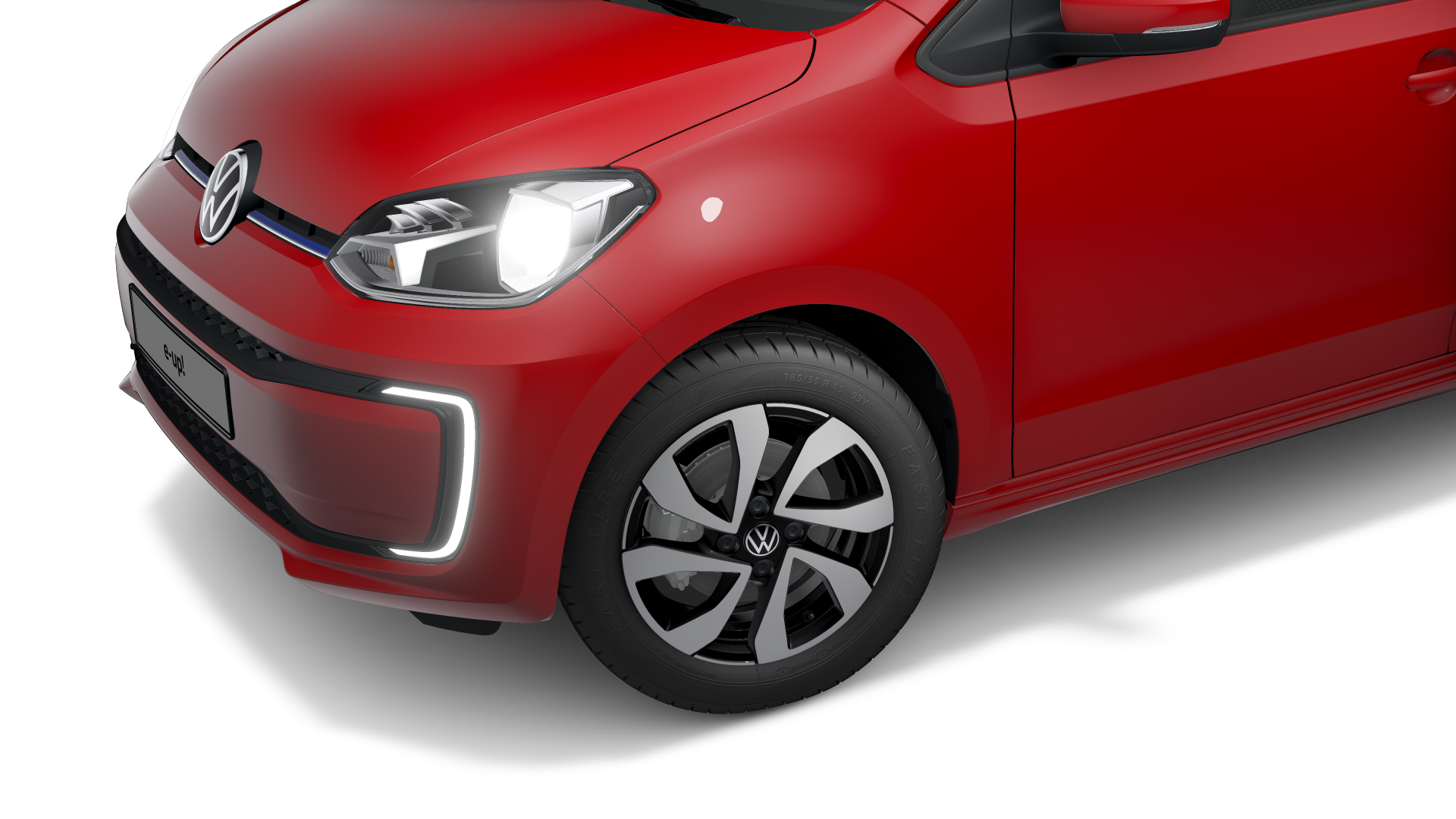 Volkswagen e-up! Active