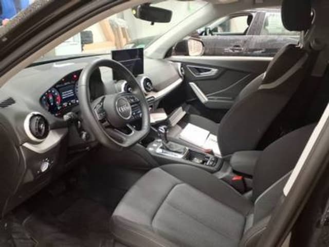 Audi Q2 35 TFSI S-Line S-Tronic