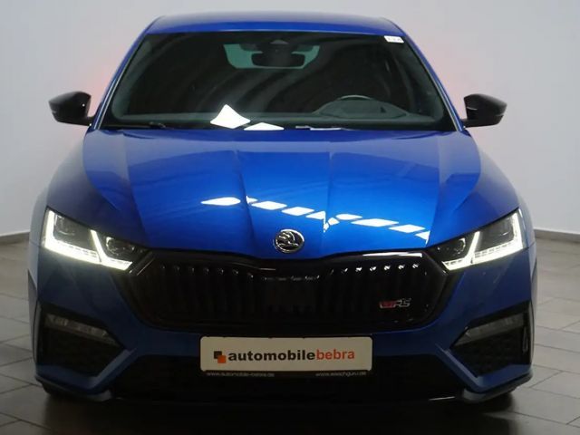 Skoda Octavia 2.0 TSI RS