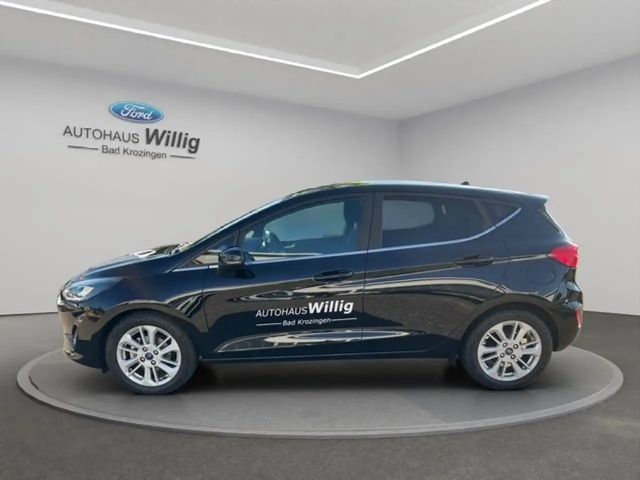 Ford Fiesta Titanium
