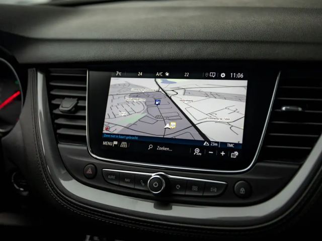 Opel Grandland X Plugin Hybr. 4X4 200pk | Volledig Leder | Camer...