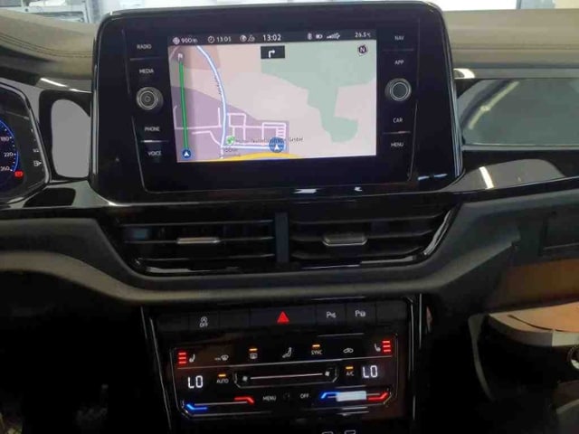 Volkswagen T-Roc 1.5 TSI