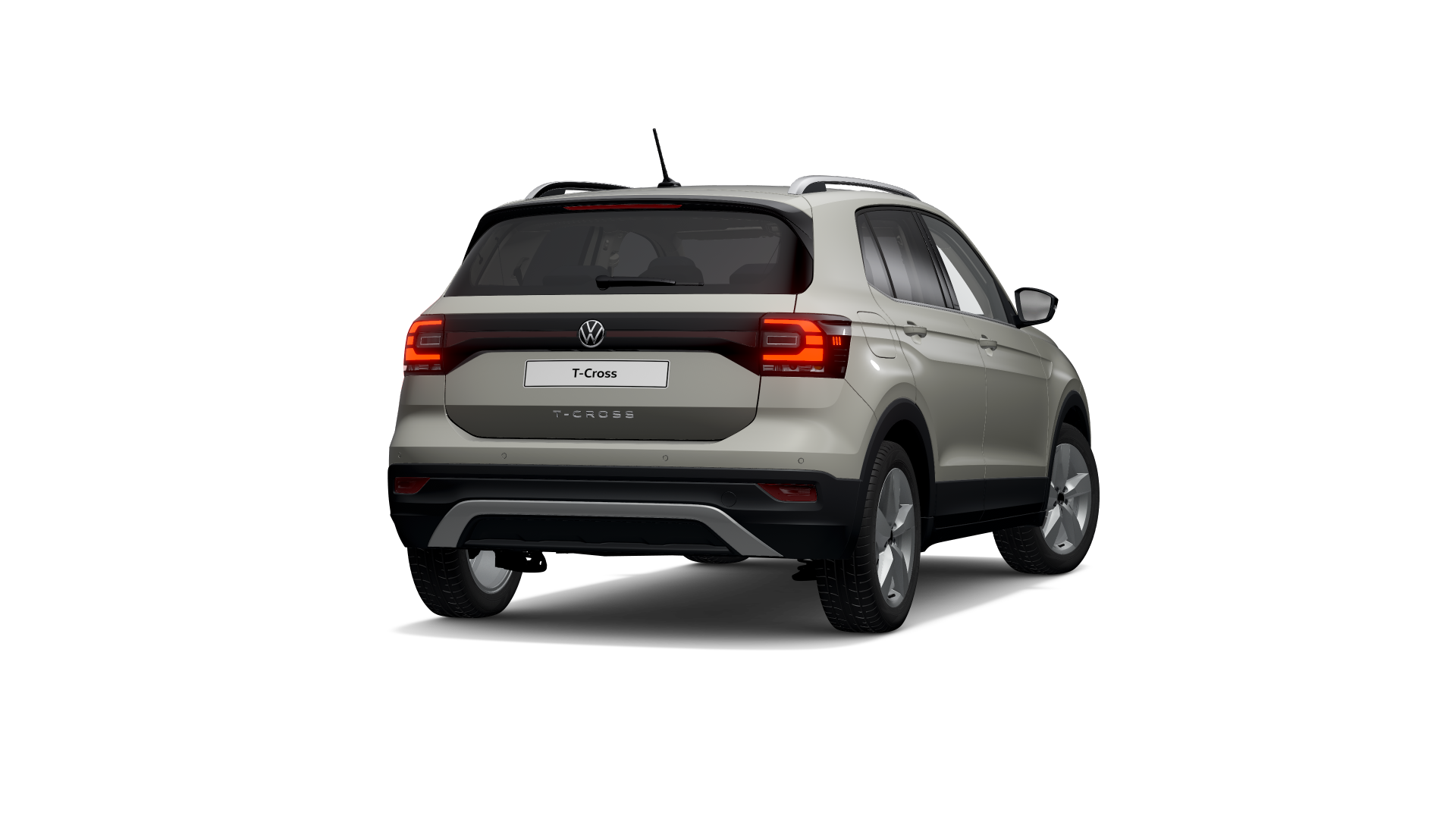 Volkswagen T-Cross 1.0 TSI Style