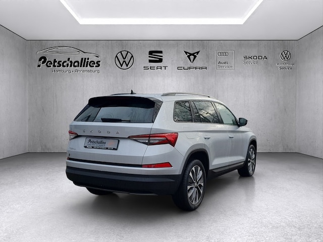Skoda Kodiaq Tour