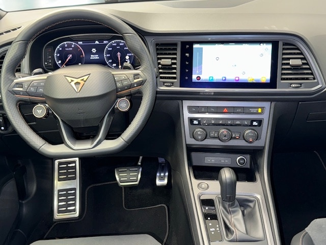 Cupra Ateca 2.0 TSI 4Drive DSG