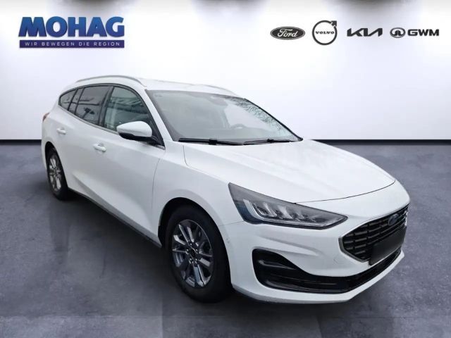 Ford Focus Titanium Wagon