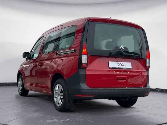 Volkswagen Caddy Caddy 5-Sitzer 2,0 l  TDI EU6 SCR Frontantrieb 6-Gang Radst. 2755 mm