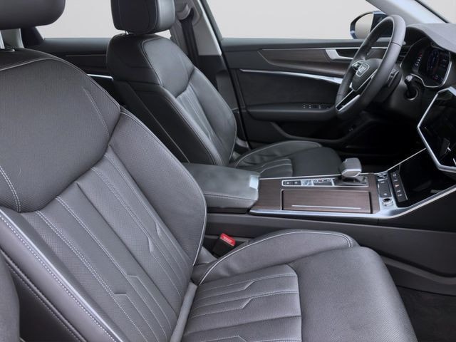 Audi A6 50 TDI Avant Quattro