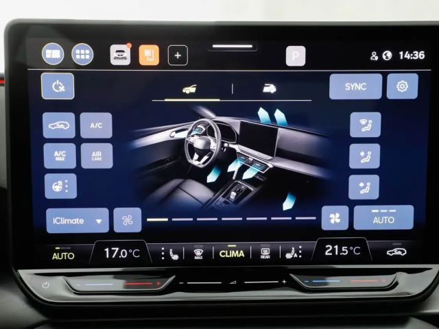 Seat Leon 2.0 TDI DSG FR-lijn