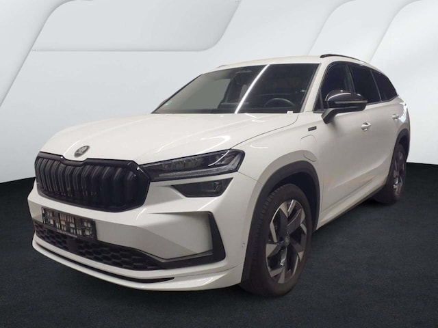 Skoda Kodiaq 1.5 TSI Sportline iV