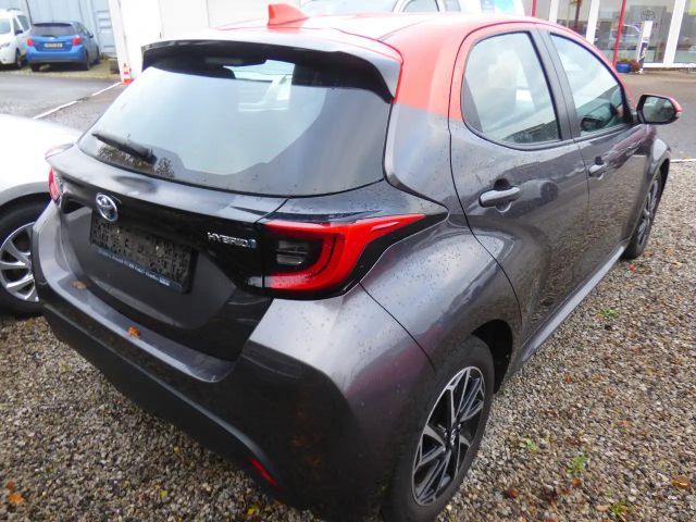Toyota Yaris Hybride