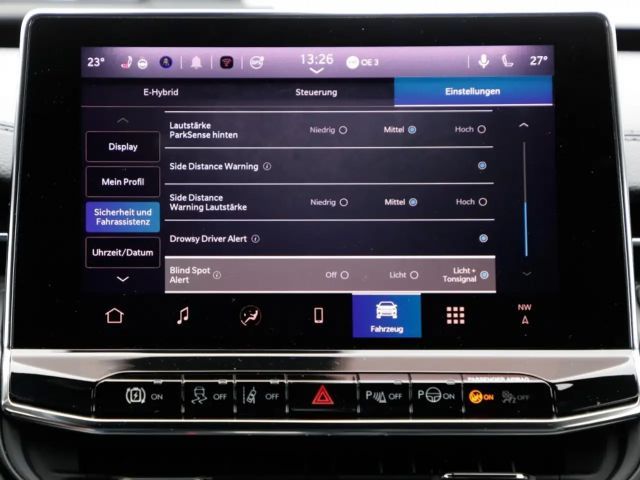 Jeep Compass 4xe Hybrid