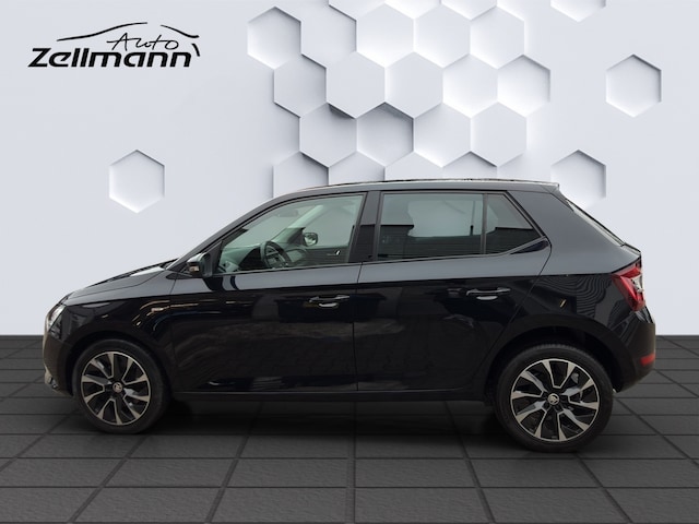 Skoda Fabia 1.0 TSI Drive