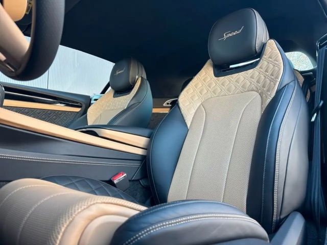 Bentley Continental GTC W12