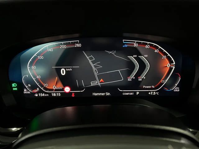 BMW 520 520d Touring