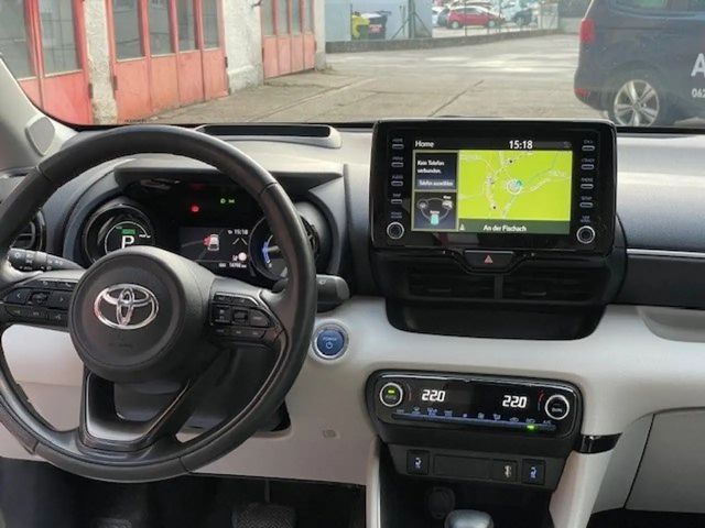 Toyota Yaris Hybride Lounge VVT-i