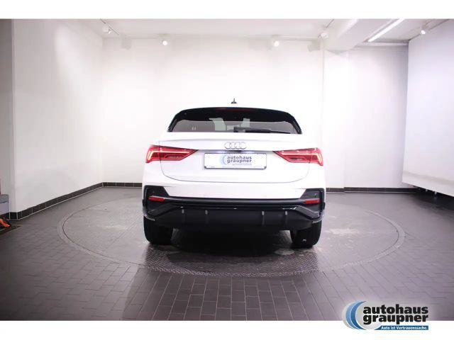 Audi Q3 45 TFSI Hybride S-Line