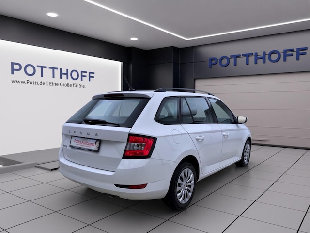 Skoda Fabia 1.0 TSI Active Combi