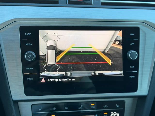 Volkswagen Passat 2.0 TDI Variant