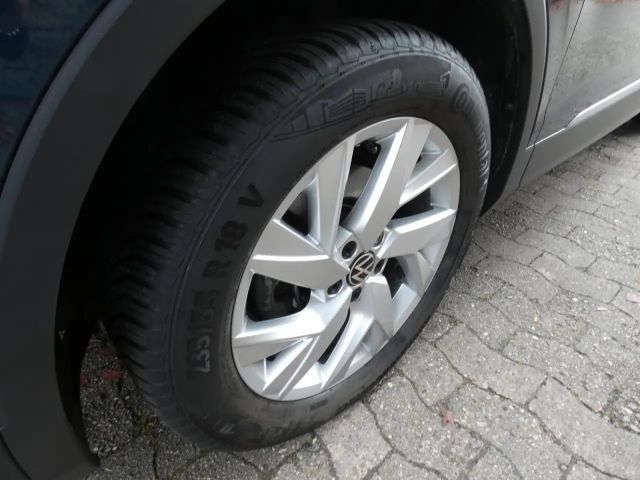 Volkswagen Tiguan 1.5 TSI