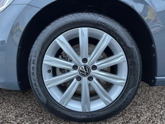 Volkswagen Touran DSG Highline