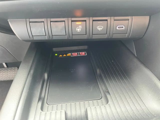 Toyota C-HR Hybride Technik