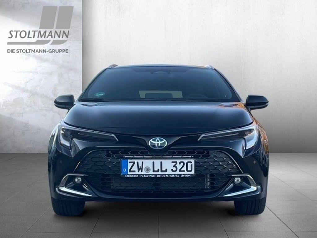 Toyota Corolla Hybride Touring