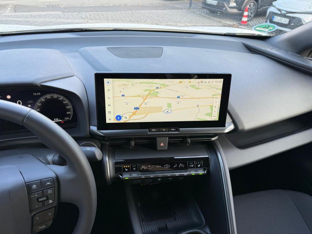 Toyota C-HR Hybride Plug-in