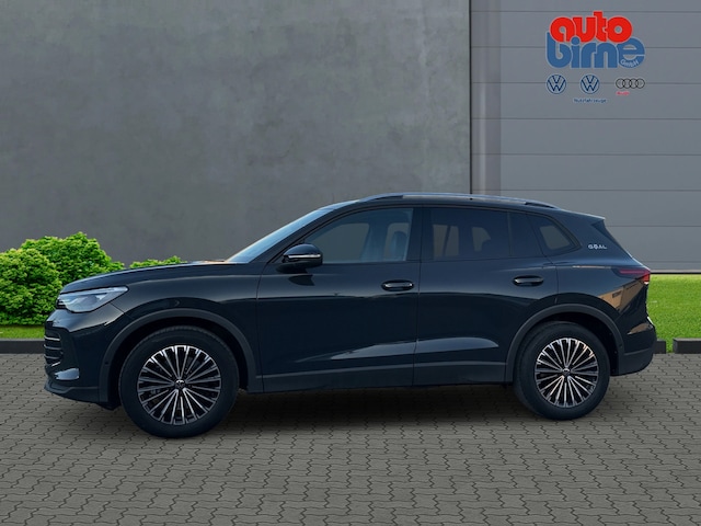 Volkswagen Tiguan DSG